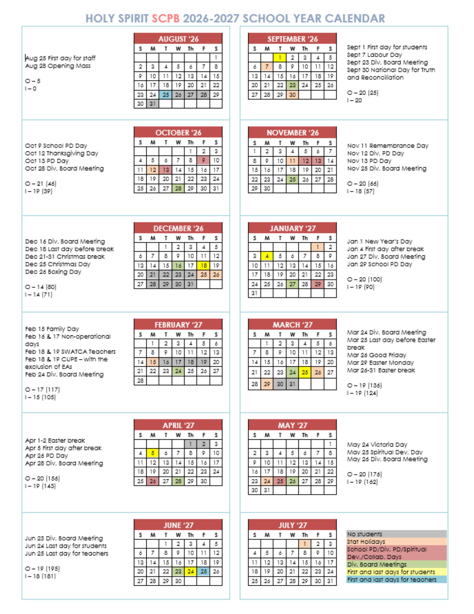 August 2026 Newsletter