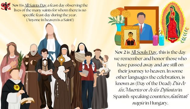 All Saints and Souls