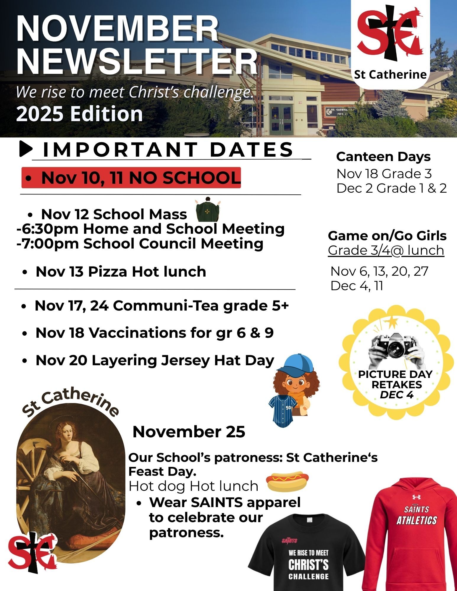 November Newsletter 2025