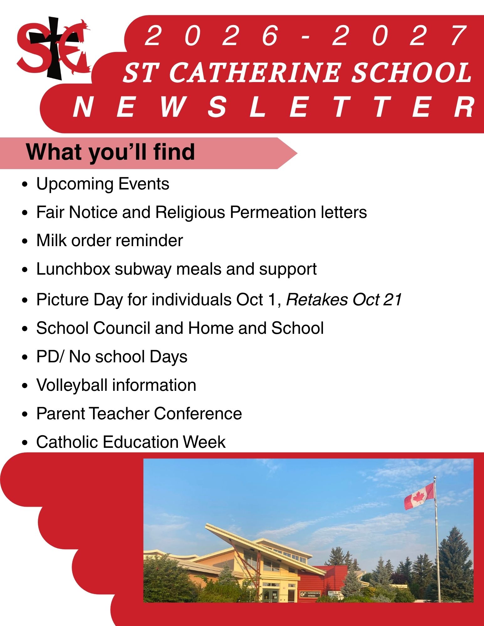 October Newsletter 26