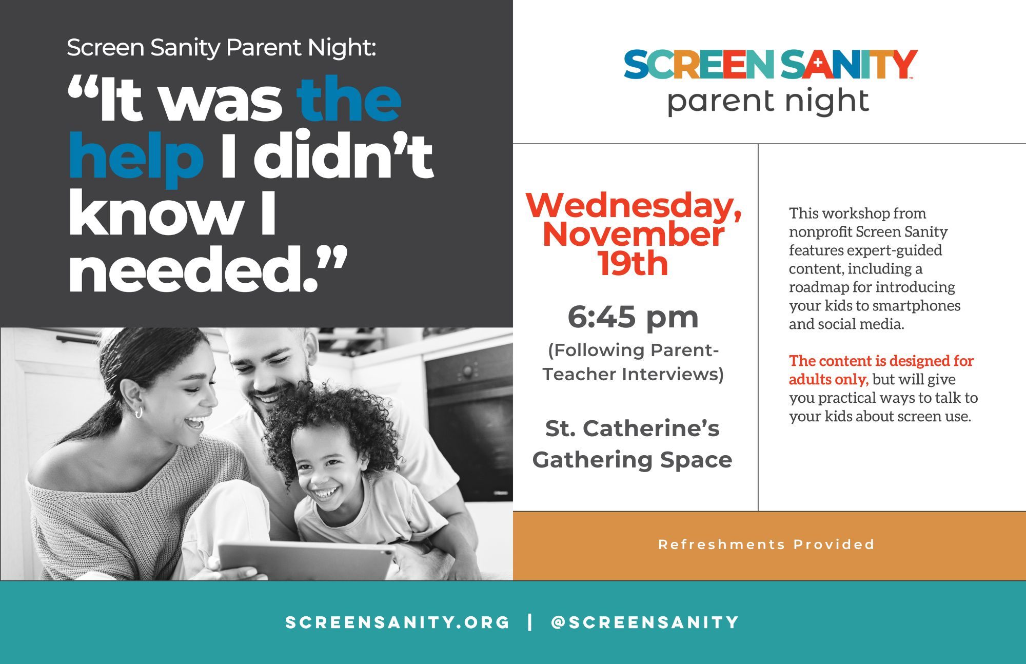 Copy of Parent Night Kit 8