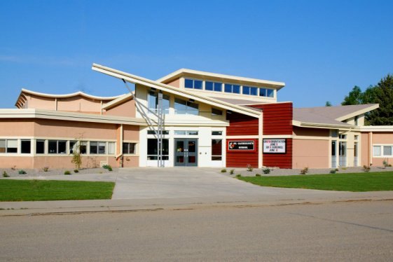 SCPB Exterior