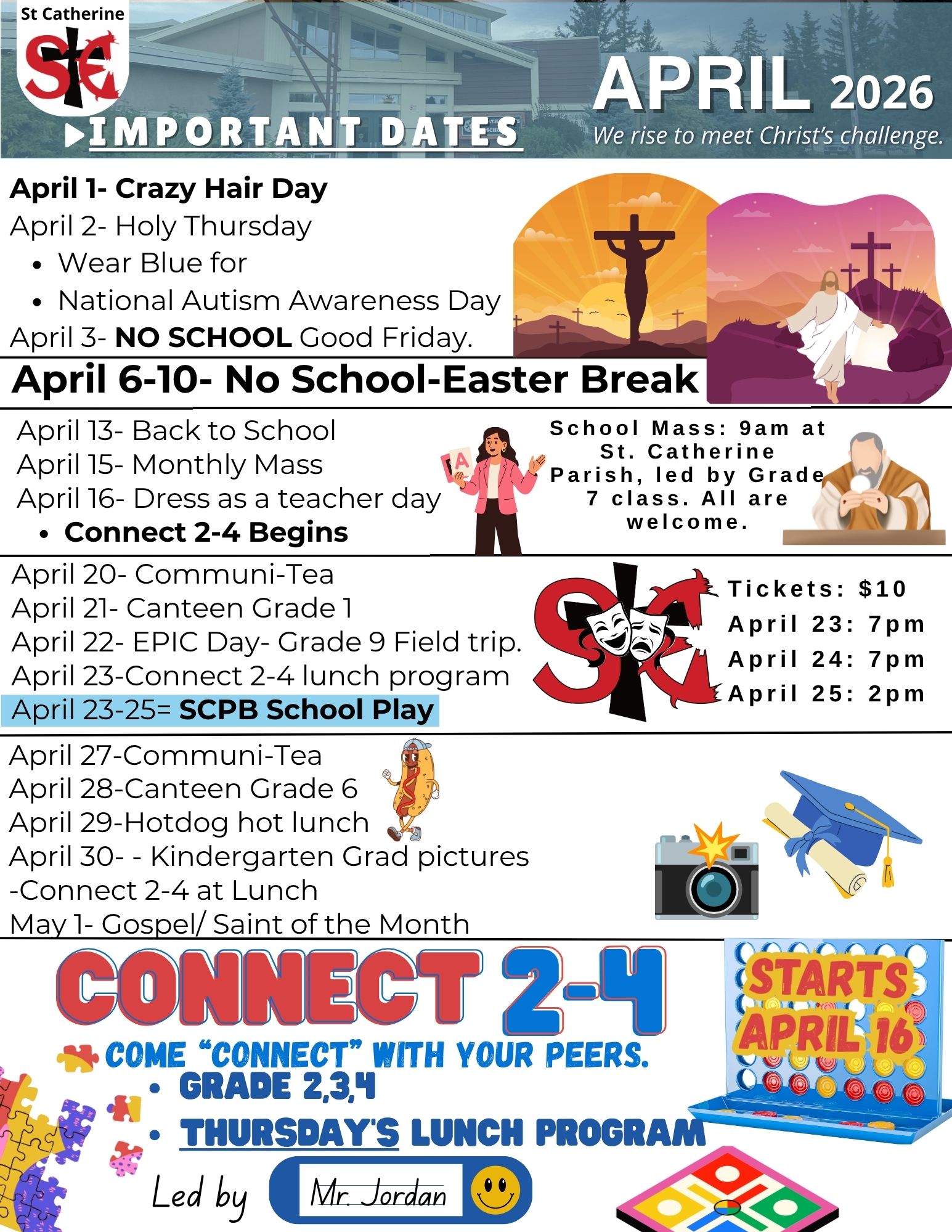 April Newsletter 2026