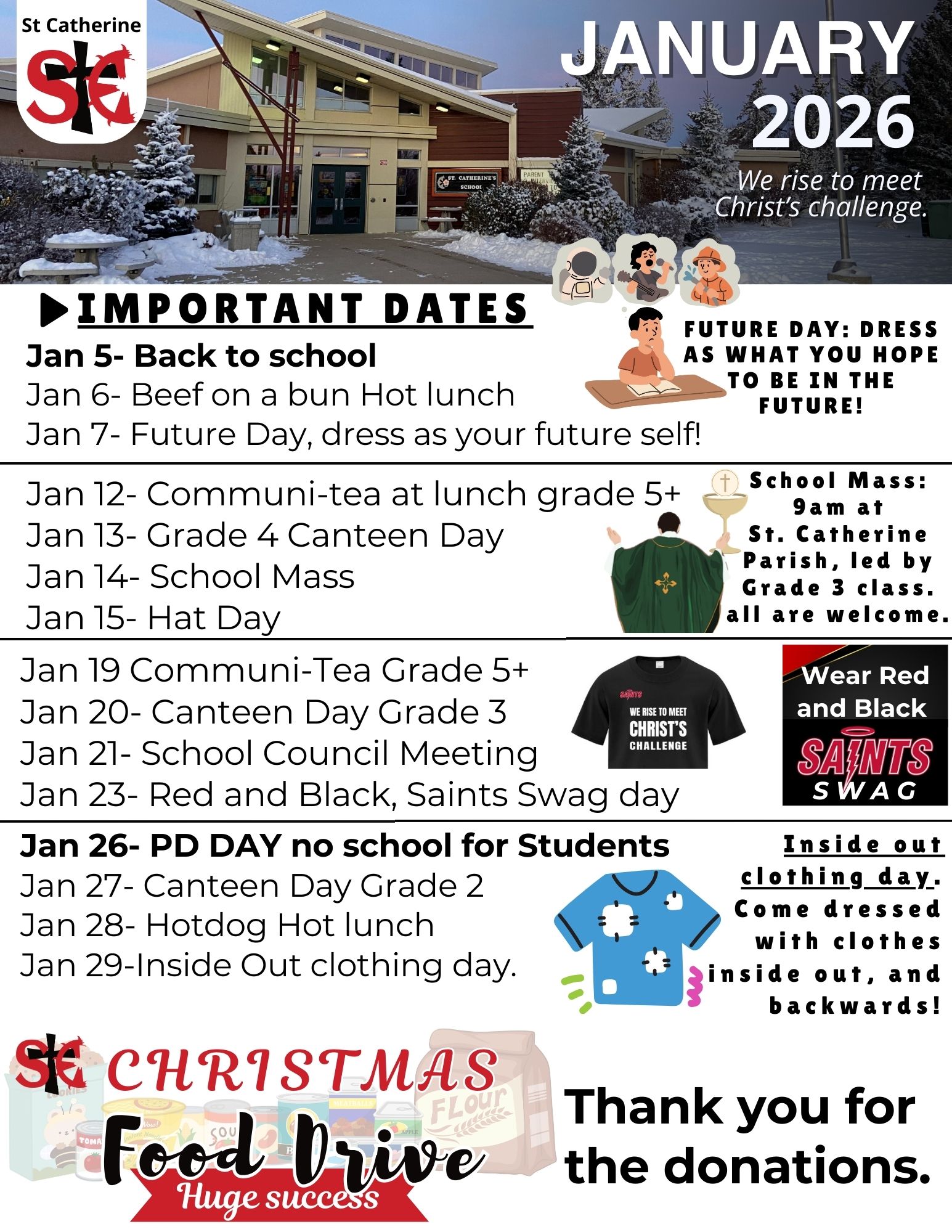 January Newsletter 2025