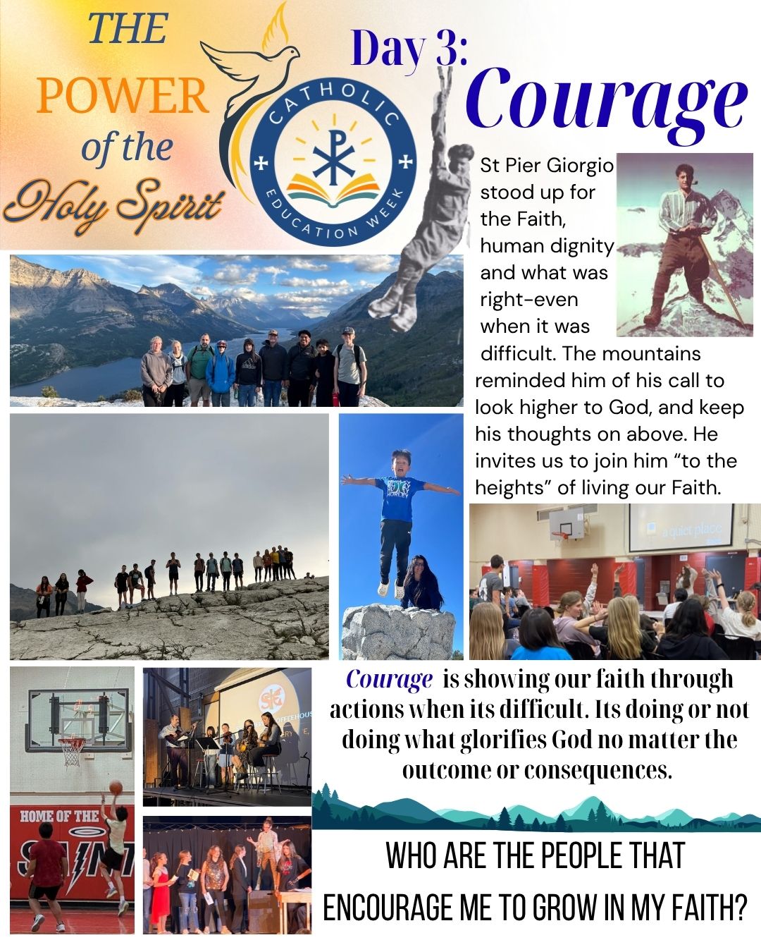 CEWCourage